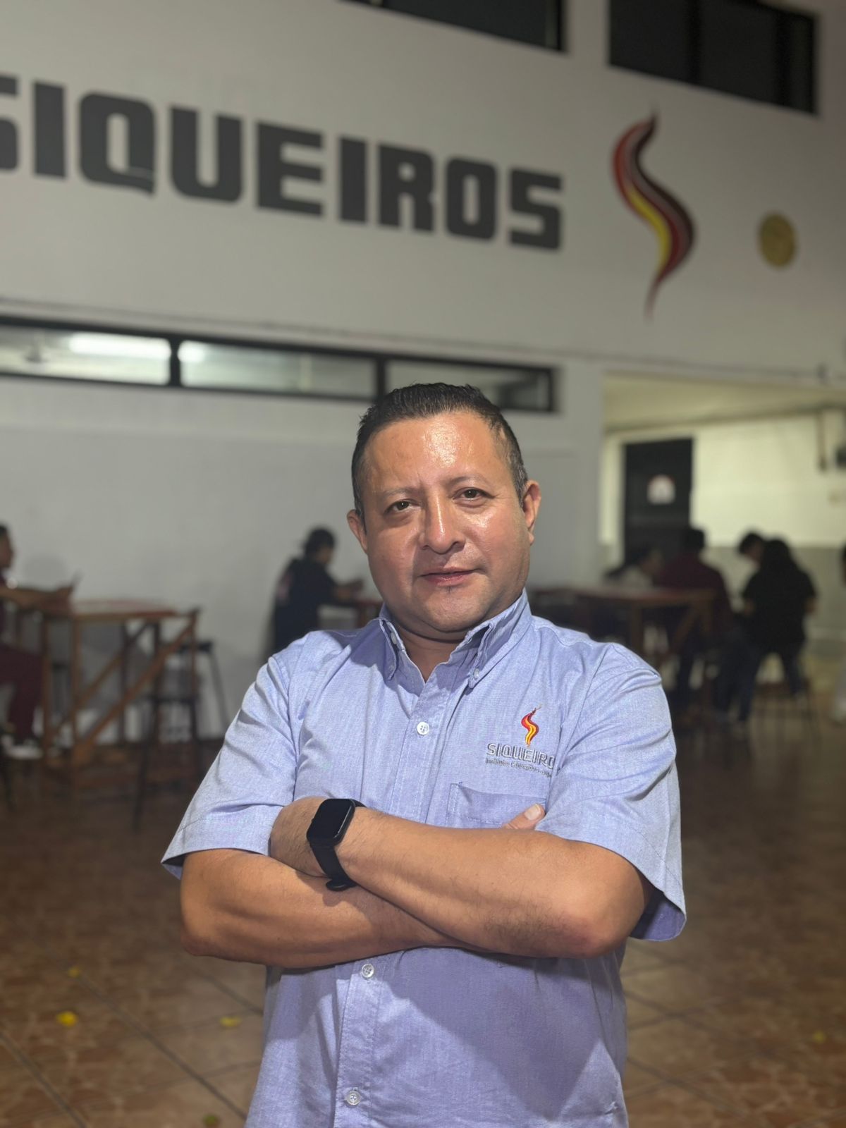 Mtro. Harvey González