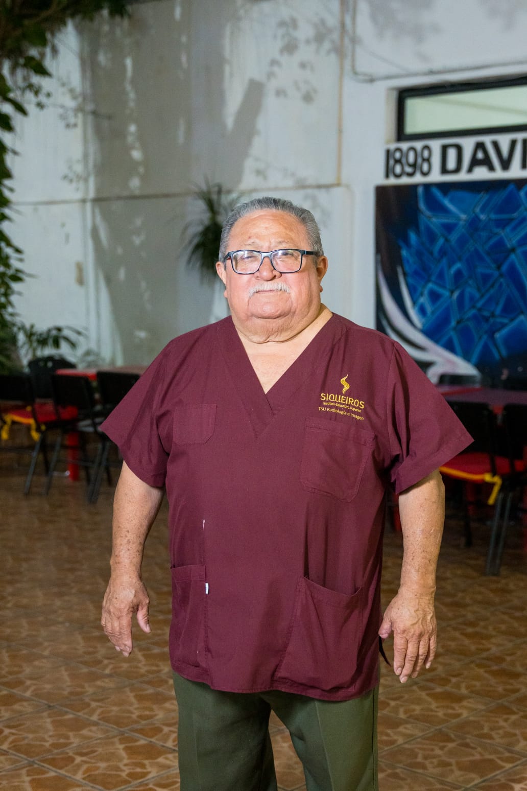 TSU Carlos Aguayo