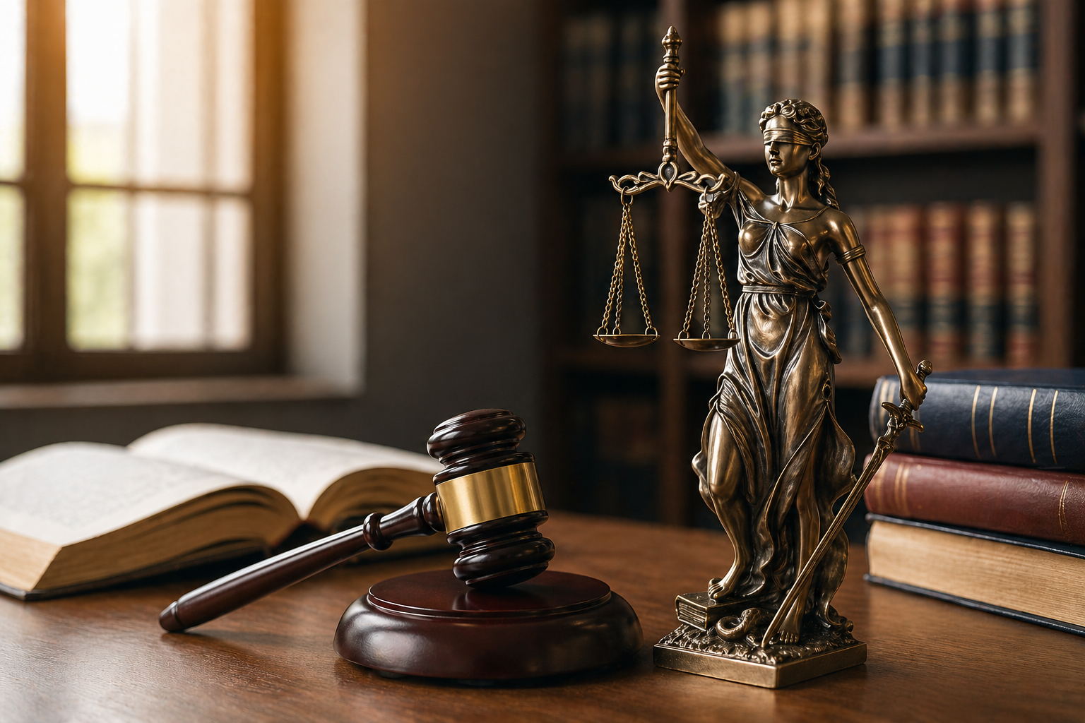 Licenciatura en Derecho Penal