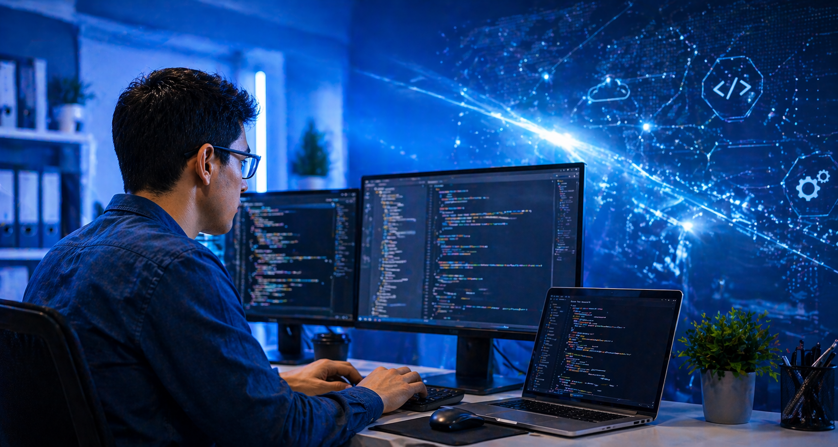 Imagen principal de Desarrollo Tecnológico