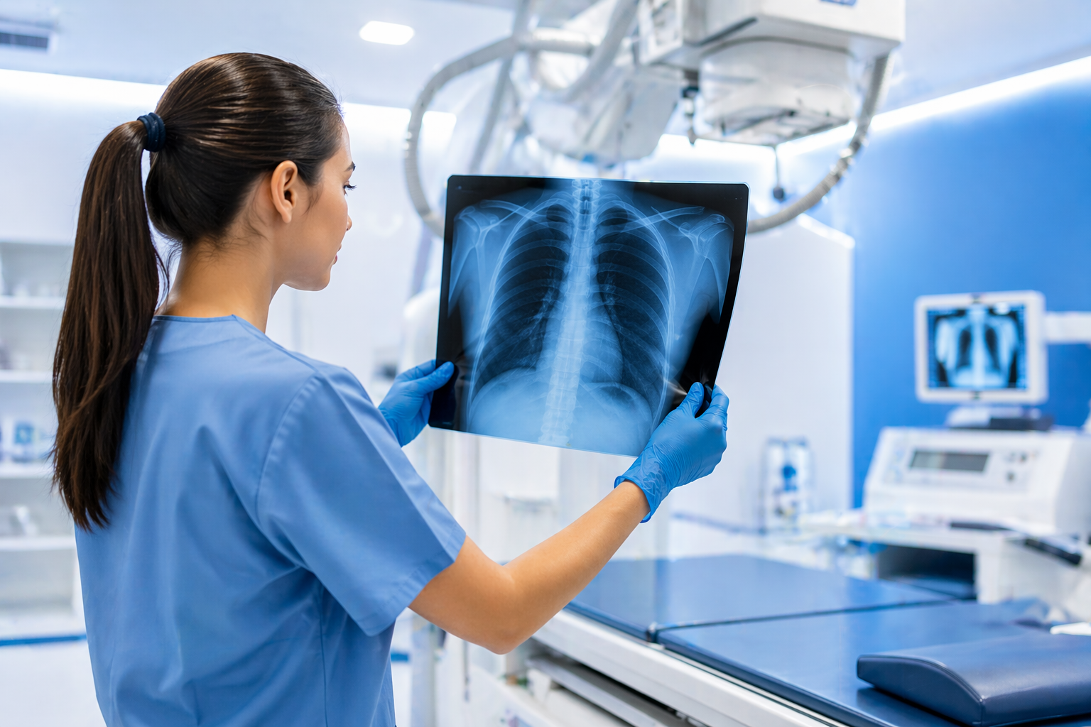 Imagen del programa de Radiología